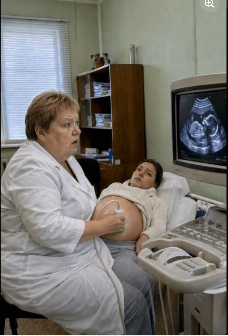 U ordinaciji je vladala uobičajena tišina koju su prekidali samo tihi zvuci aparata i povremeni šumovi iz hodnika. Laura je sjedila na krevetu za pregled, nježno držeći svoj trudnički stomak, dok je pokušavala da se nasmije.