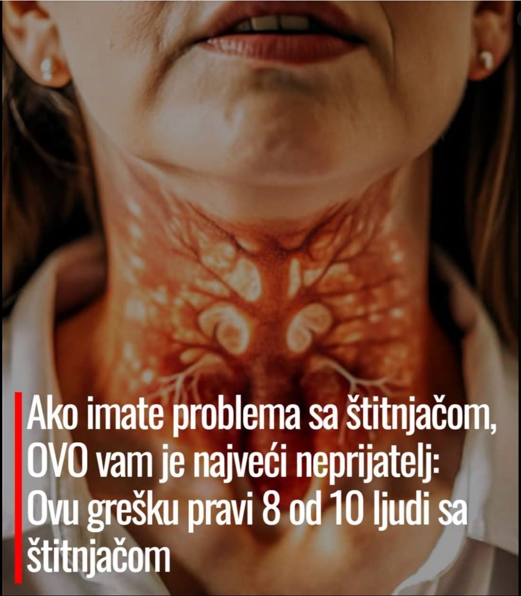 Hronični stres: Skriveni uzrok zbog kojeg terapija za štitnu žlezdu ne daje rezultate
