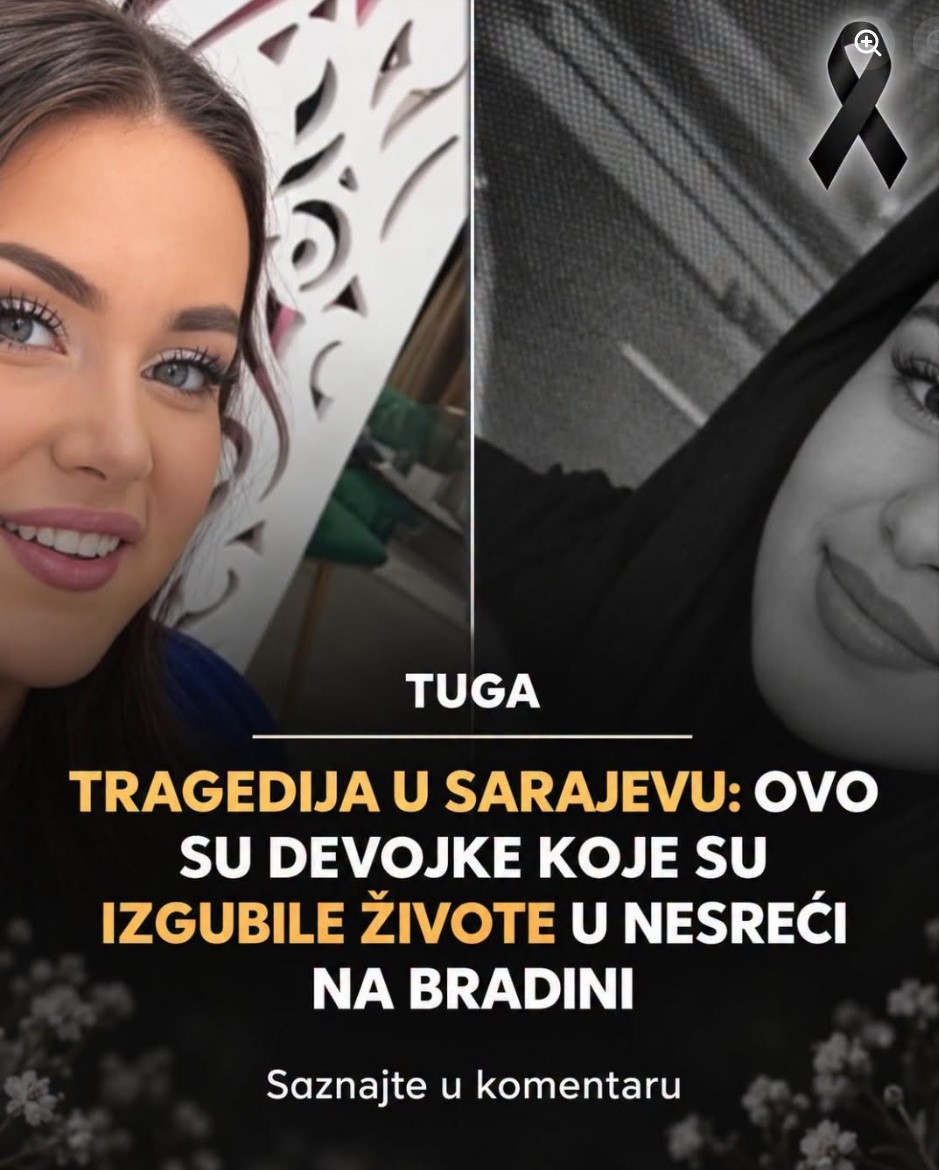 Tragedija Kod Konjica: U Sletanju Automobila U Provaliju Poginule Dve Mlade Devojke Iz Sarajeva