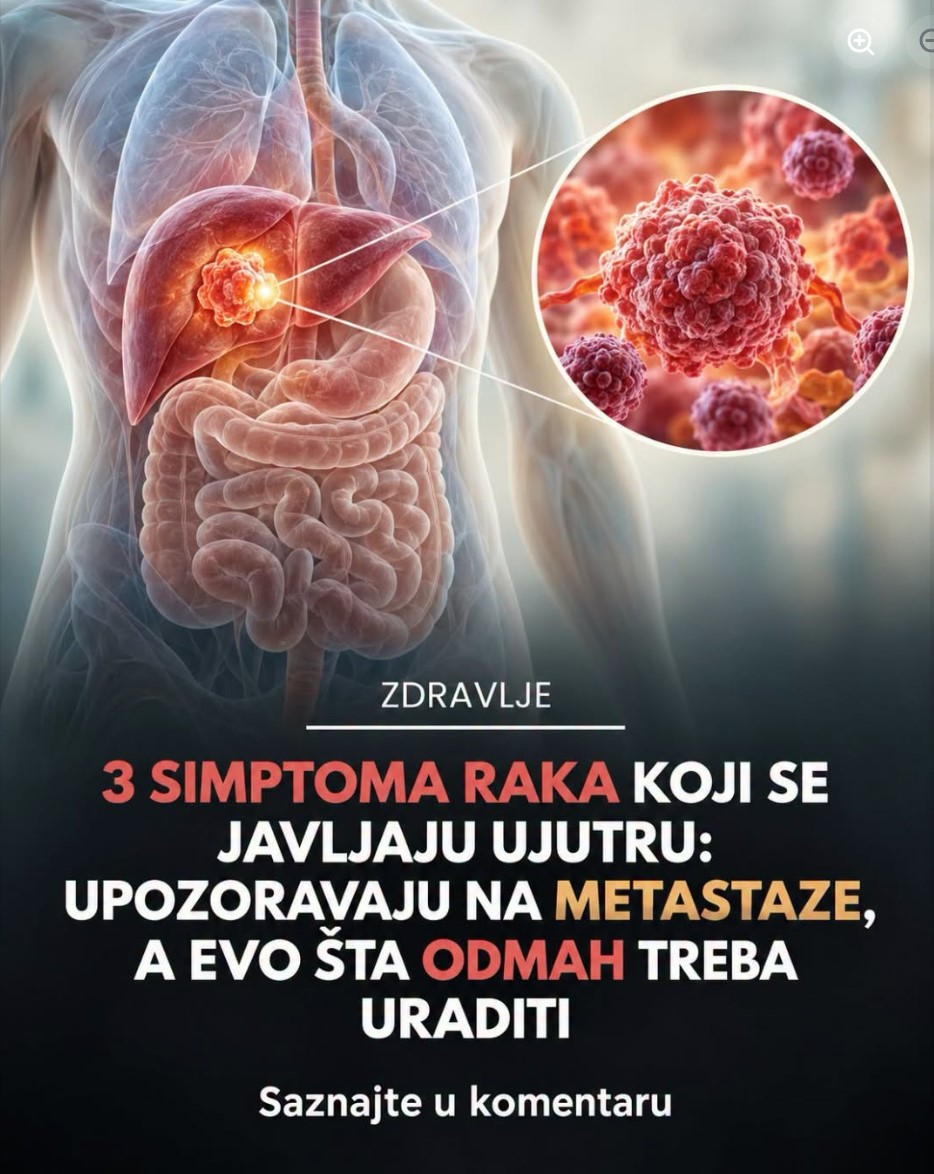 Tri simptoma koja se mogu javiti ujutru: Kada umor, mučnina i glavobolja zahtevaju pregled lekara