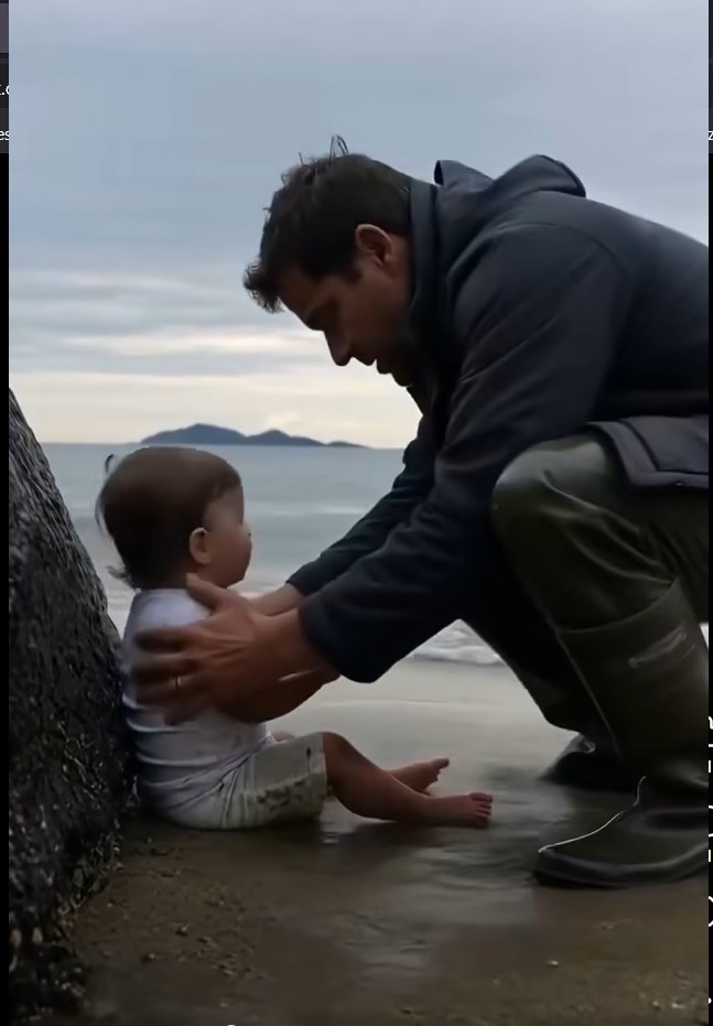 Ribar je ugledao dete samo na obali, a ono što je more donelo iza njega otkrilo je neverovatnu tajnu