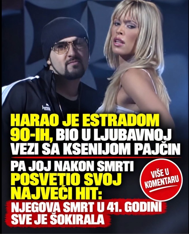 Zaboravljena ikona devedesetih: Životna priča i trag koji je ostavio