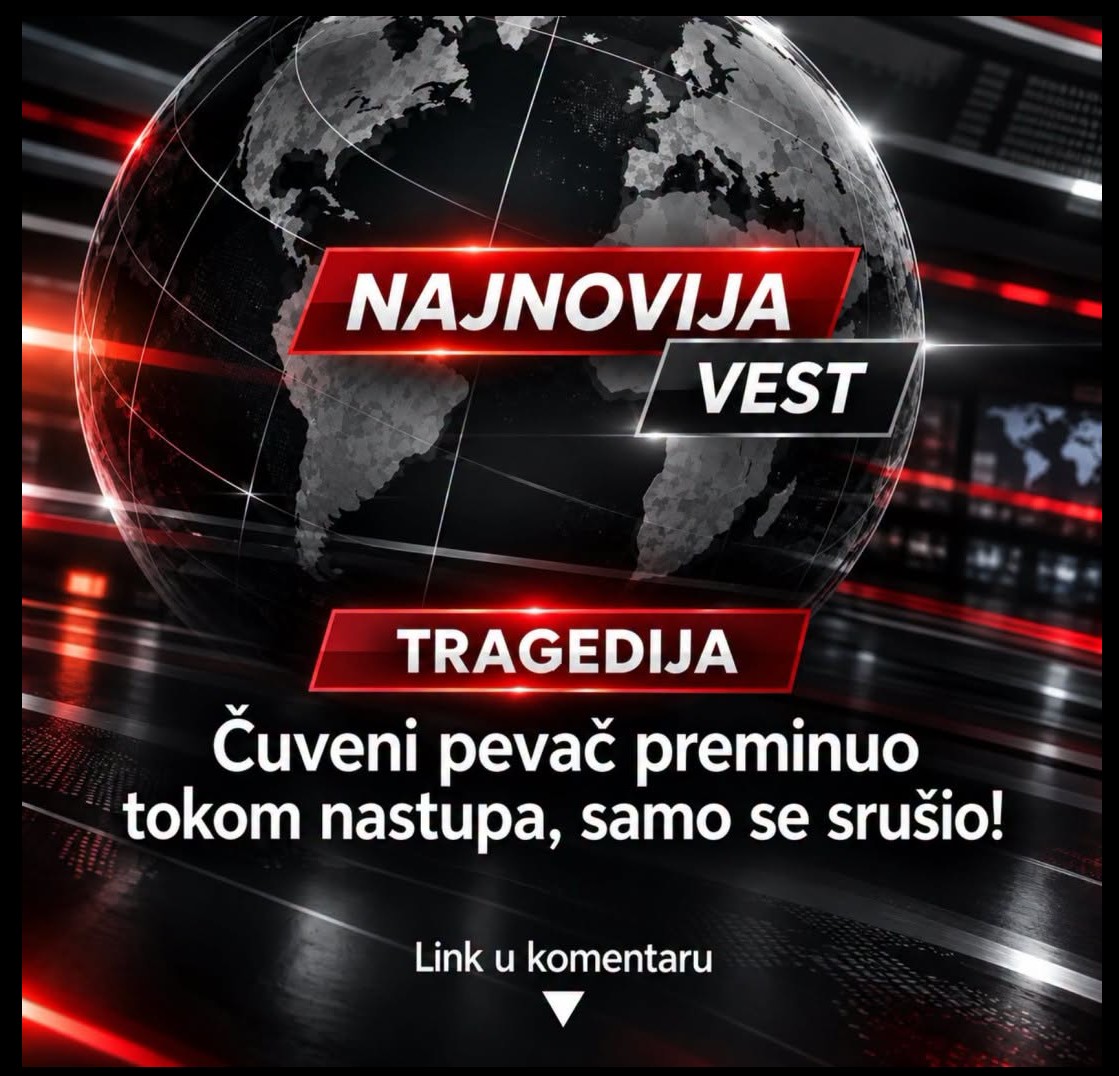Tuga na gotik sceni: Bruno Kram iz benda Das Ich preminuo nakon koncerta u Španiji