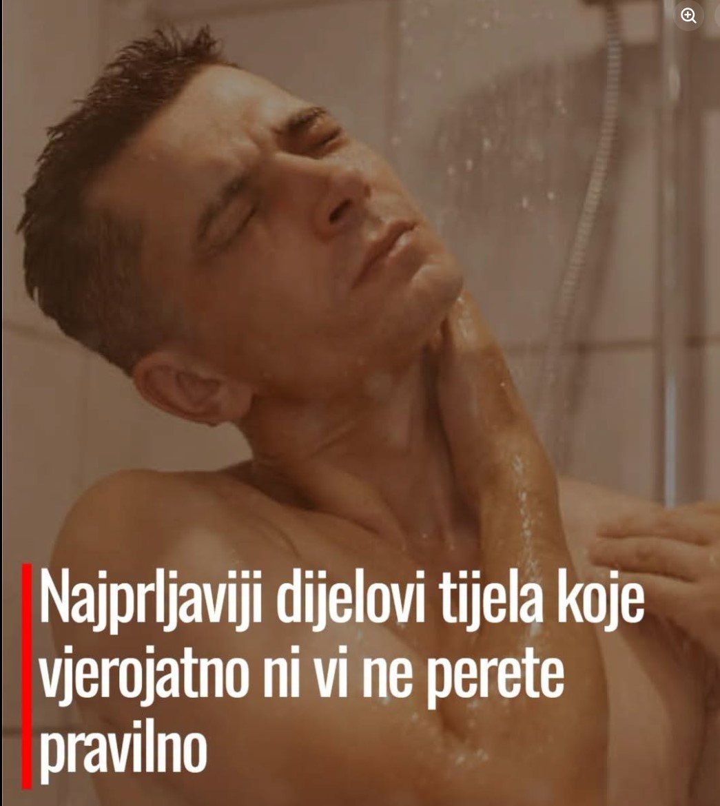 Higijena „kritičnih tačaka“: Zašto samo tuširanje vodom nije dovoljno i kako pravilno prati najprljavije delove tela
