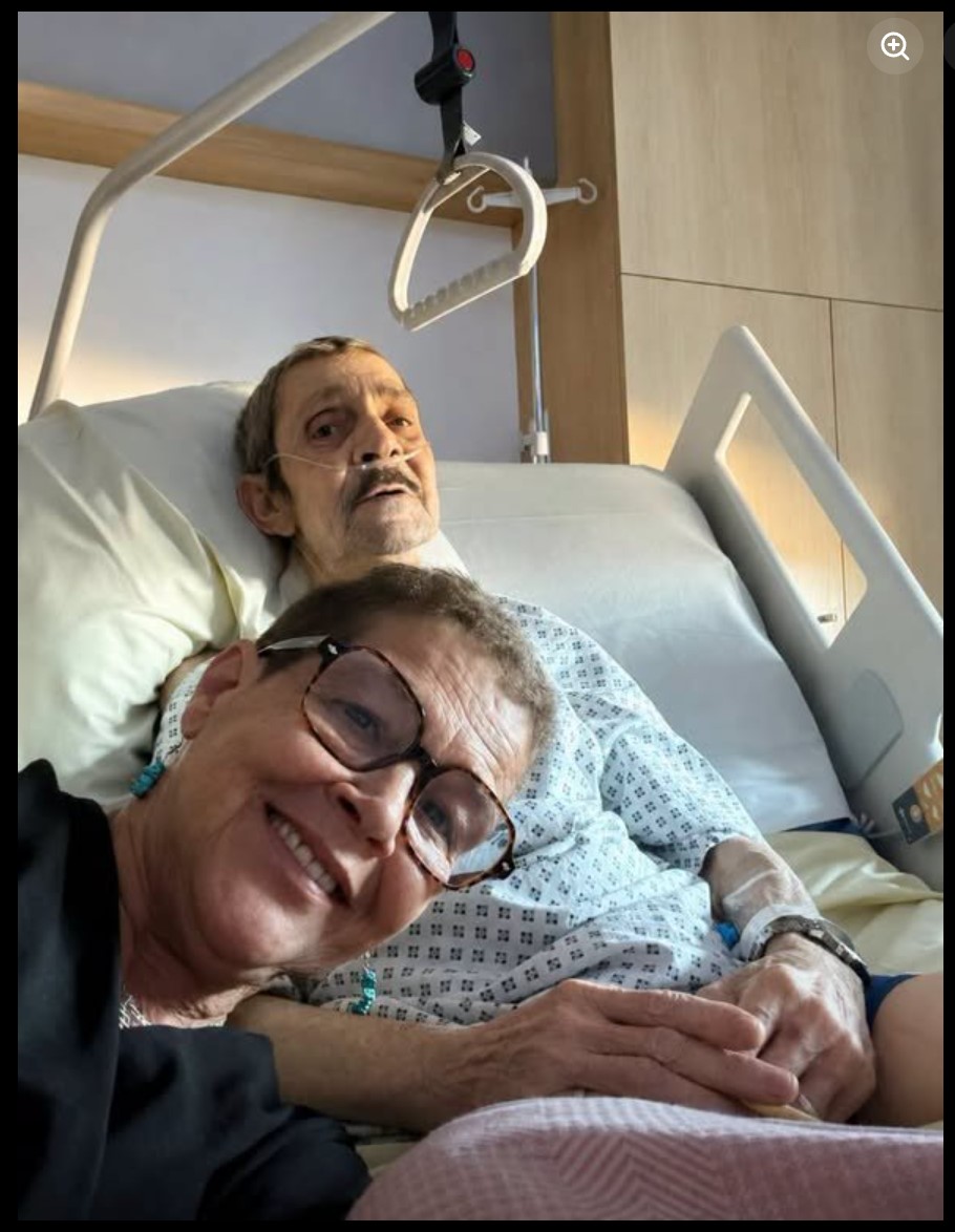 Umirao je u bolnici, a onda je supruzi rekao da se nasmeši: Poruka koju joj je ostavio rasplakala je porodicu