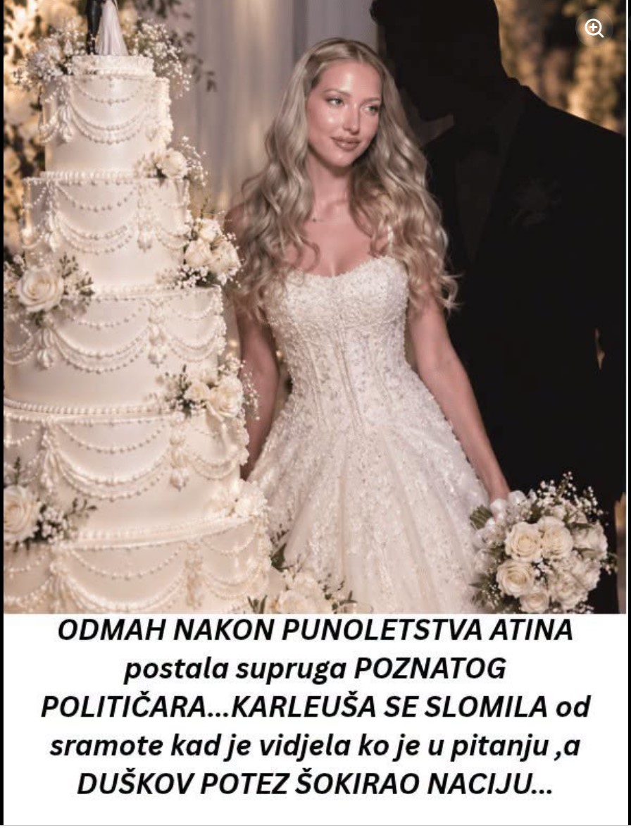 Jelena Karleuša i Duško Tošić pokazali drugačiju stranu odnosa nakon razvoda: u fokusu bile Atina i Nika