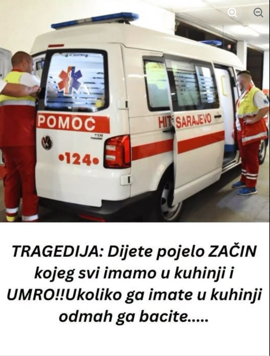 Tragična lekcija o sigurnosti dece: Kako svakodnevne stvari mogu postati opasne