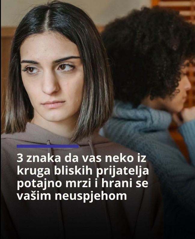 Najteže je prepoznati lošu namjeru kod ljudi koje dugo poznajemo