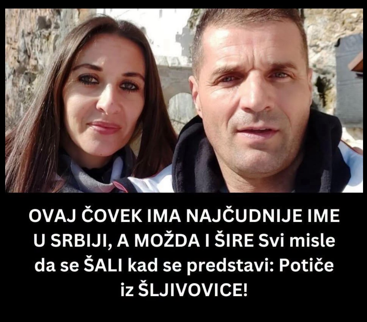 Pevač se predstavio devojci kao Omiljen, a njen odgovor se i danas prepričava: „Meni nisi“