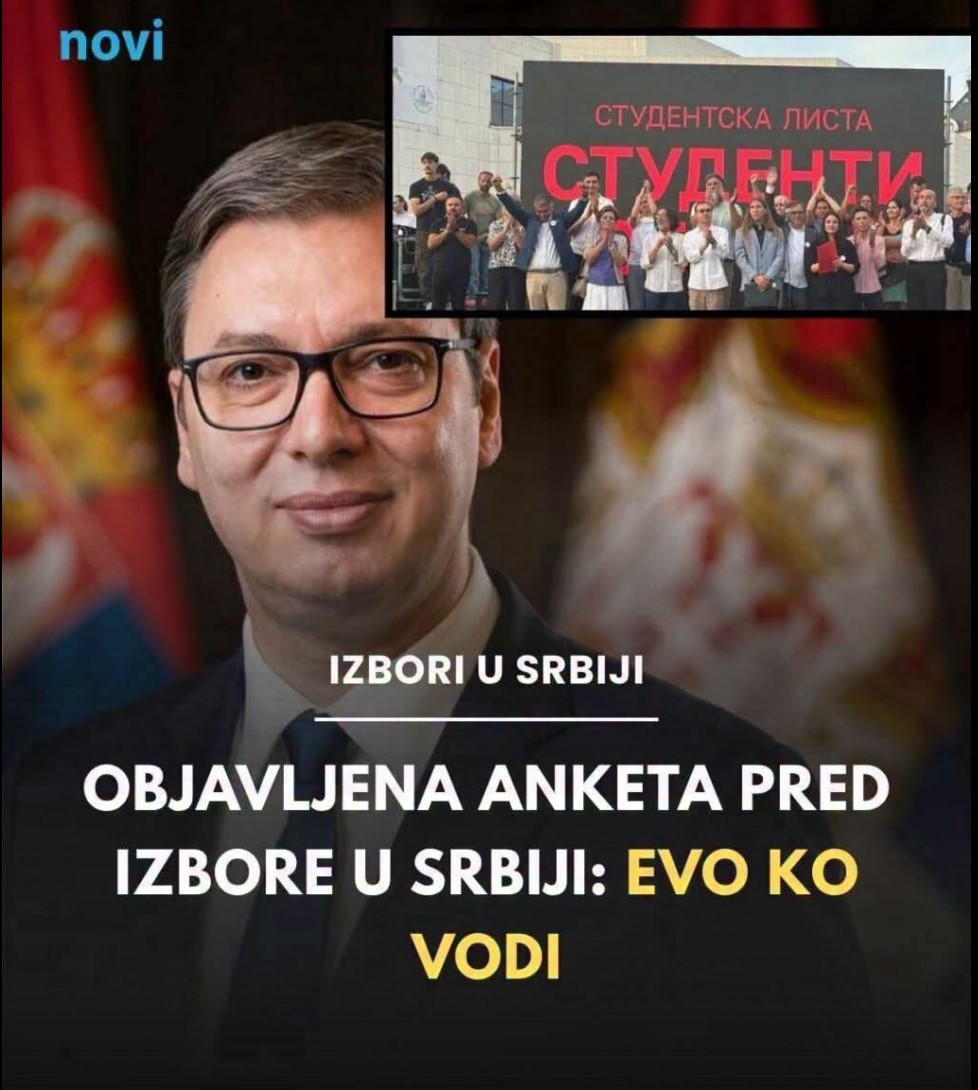 Izbori u Srbiji: Izlaznost birača mogla bi da utiče na konačan rezultat