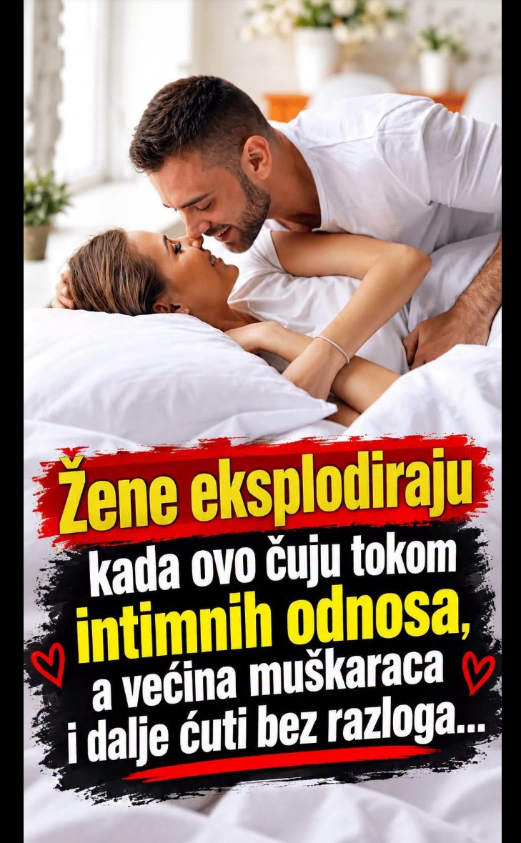 Tišina ili nežne reči tokom intimnih trenutaka: Zašto je iskrena komunikacija ključ dublje povezanosti