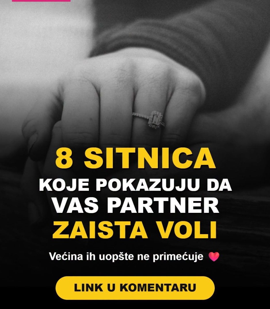 8 sitnica koje pokazuju da vas partner zaista voli, a većina ih uopšte ne primećuje