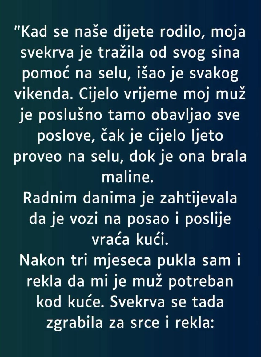 Iscrpljenost i usamljenost u prvim danima roditeljstva: Kako je jedan iskren razgovor promenio vikende bračnog para