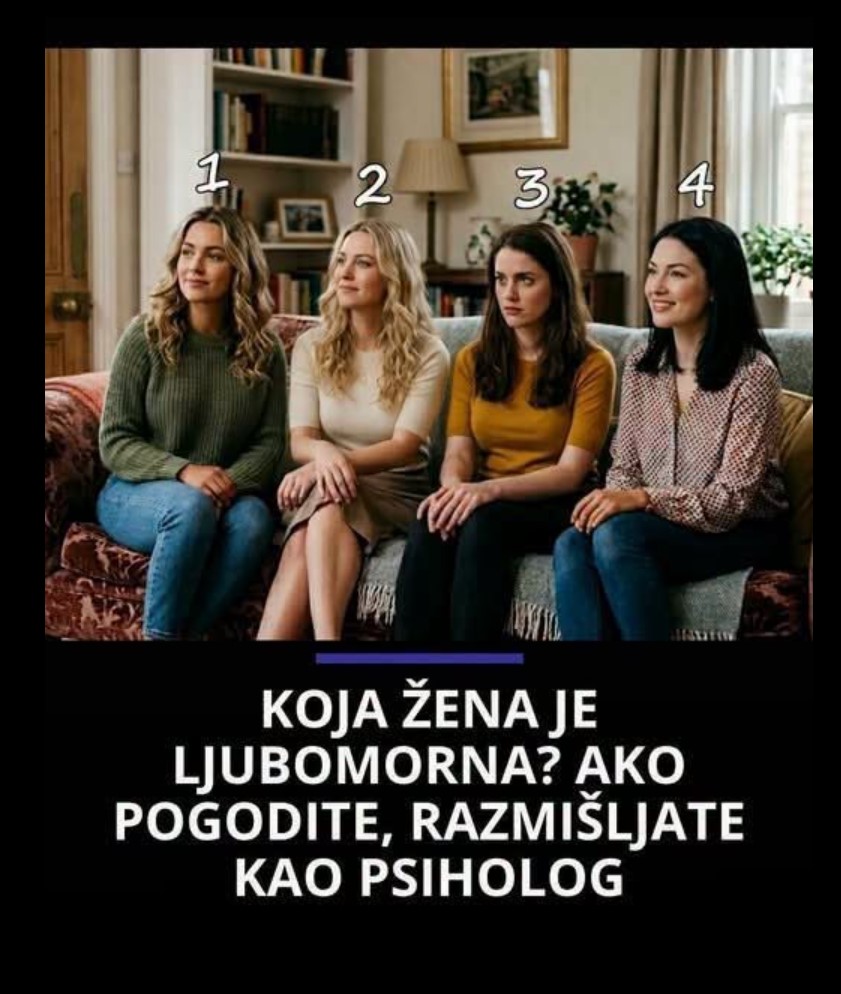 Psihološki test: Možete li prepoznati skrivenu ljubomoru?