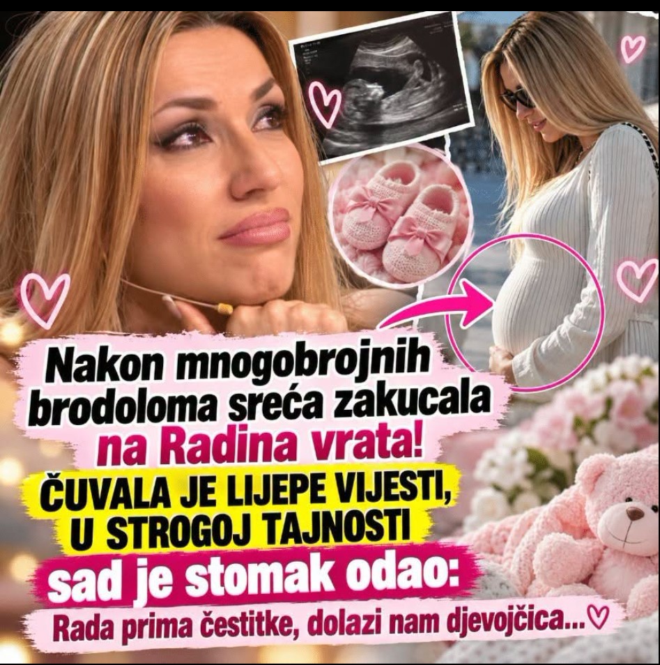 Nakon mnogobrojnih brodoloma sreća zakucala na Radina vrata