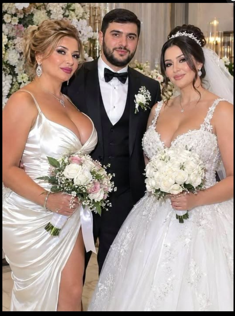 Skandal na svadbi: Svekrva se pojavila u bijeloj haljini i šapnula joj otrovne riječi, ali mladenka joj je pripremila neočekivanu osvetu!