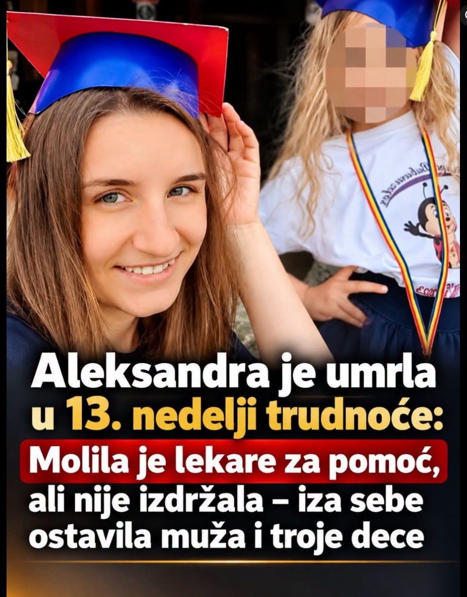 Trudna majka troje dece satima je molila za pomoć u bolnici: Tri godine kasnije porodica još čeka pravdu