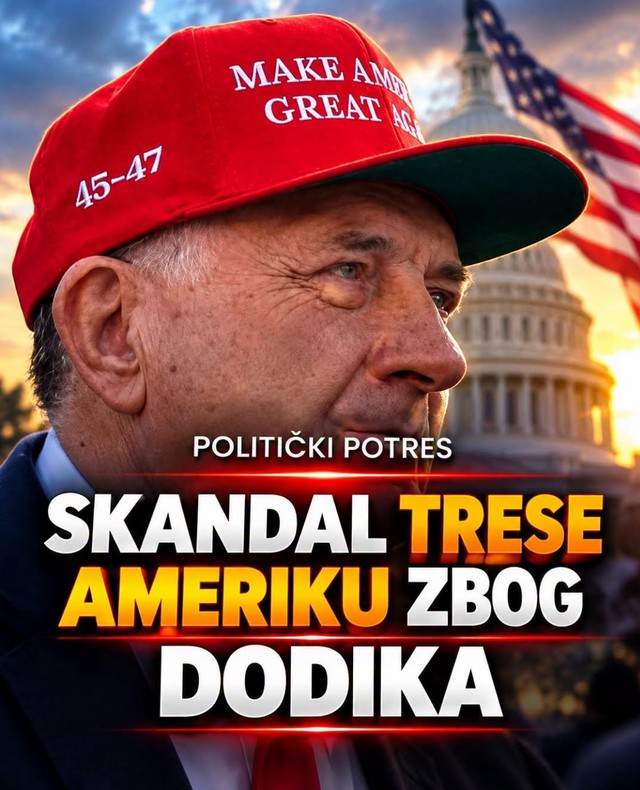 Oštar talas kritika u SAD zbog delovanja američkih stratega u Republici Srpskoj