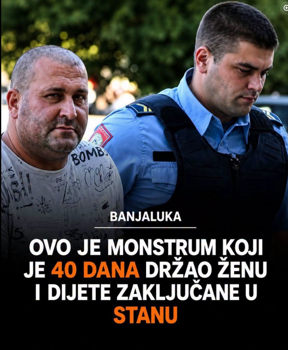 Osumnjičeni predati tužilaštvu u Banjoj Luci: Istraga o protivpravnom zadržavanju majke i devetogodišnjeg djeteta se nastavlja