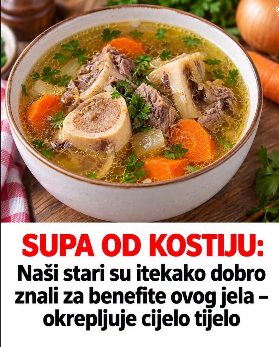 Tajna bakine domaće supe: Recept i saveti za ukus detinjstva
