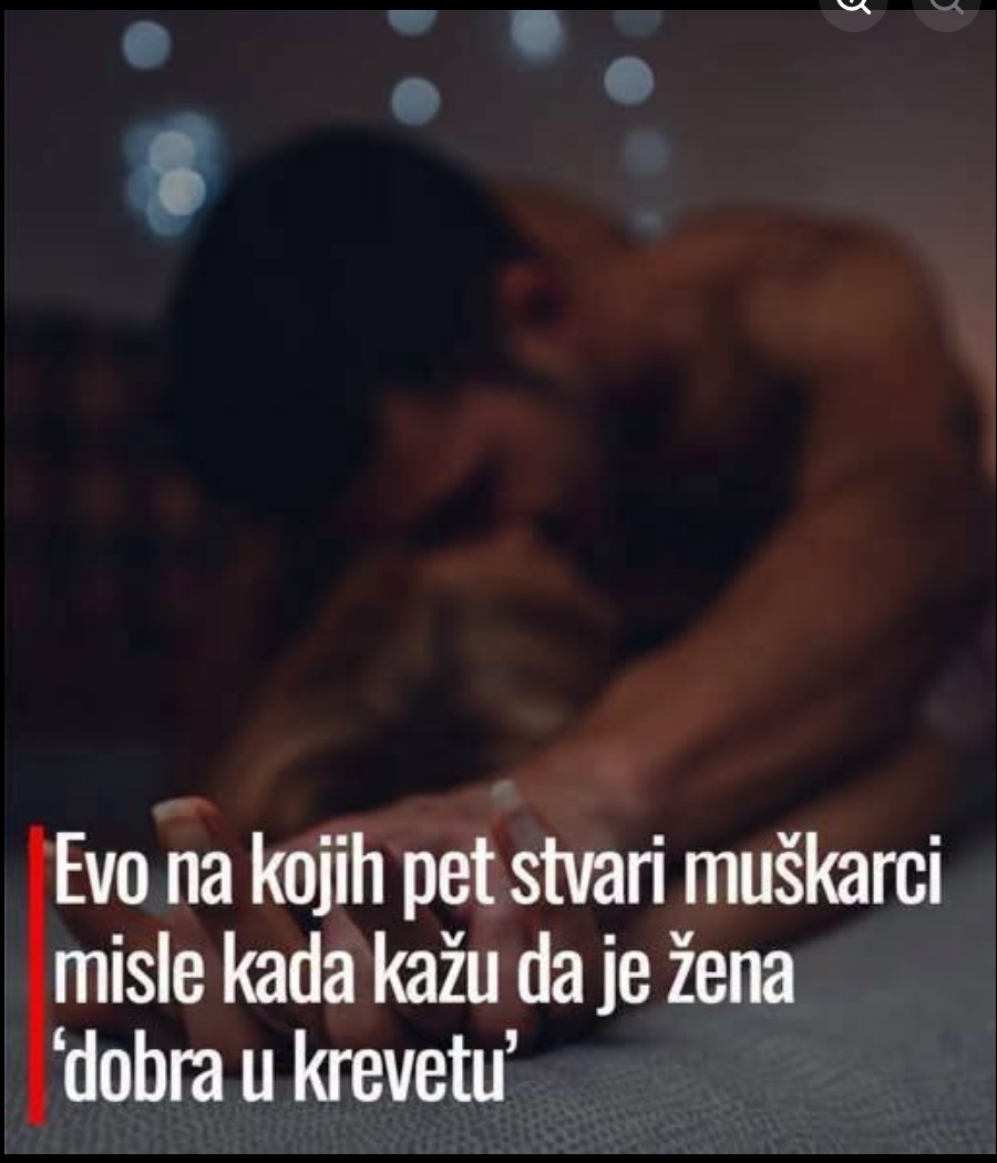 Šta zapravo znači biti „dobar u krevetu“? Pet ključnih faktora intimne povezanosti