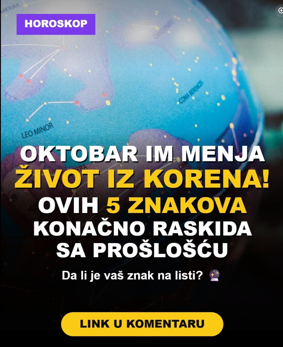 OKTOBAR IM MENJA ŽIVOT IZ KORENA: Ovih 5 znakova konačno raskida sa prošlošću