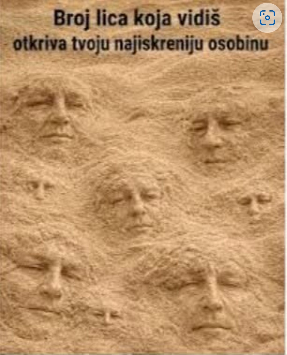 Optičke iluzije i tajne našeg uma: Zašto ne vidimo svi isto?