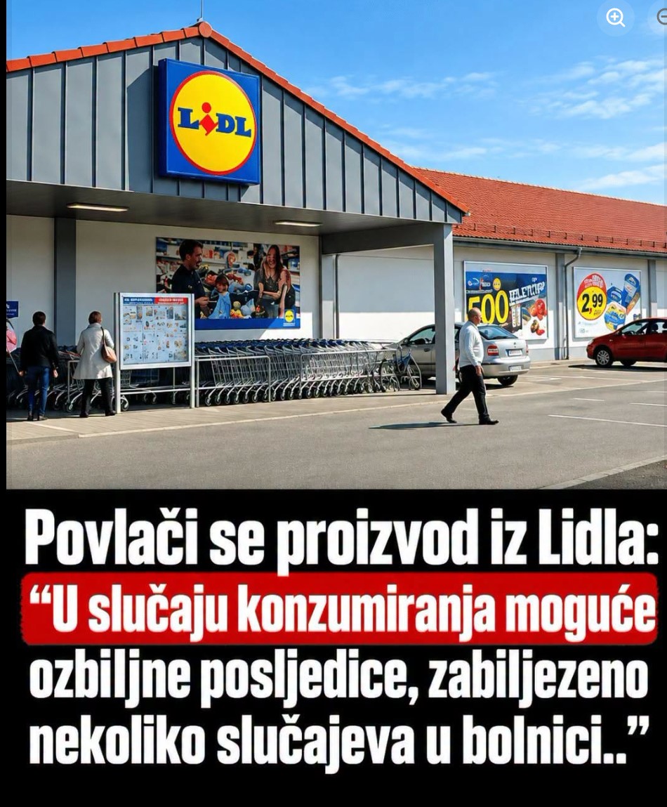 Proverite zalihe čaja od nane: Lidlovo povlačenje iz 2025. obuhvata i pakovanja sa rokom do decembra 2026.