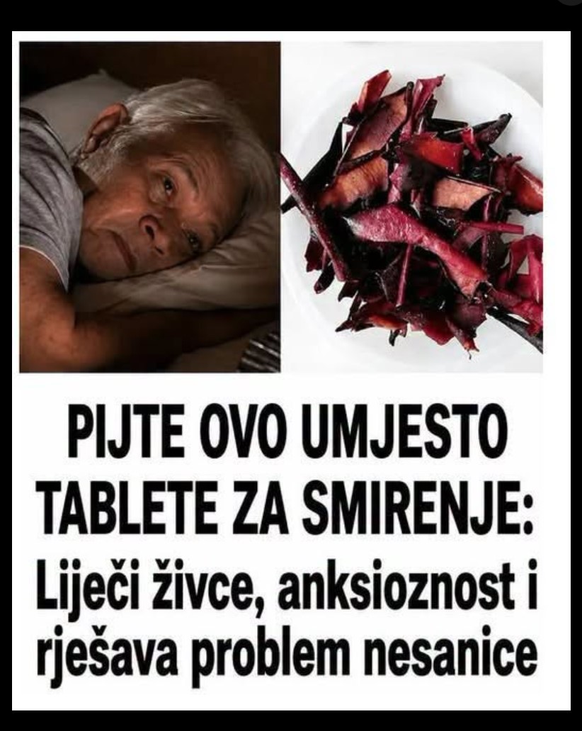 Napitak od kore jabuke: Jednostavan recept za mirniju večernju rutinu