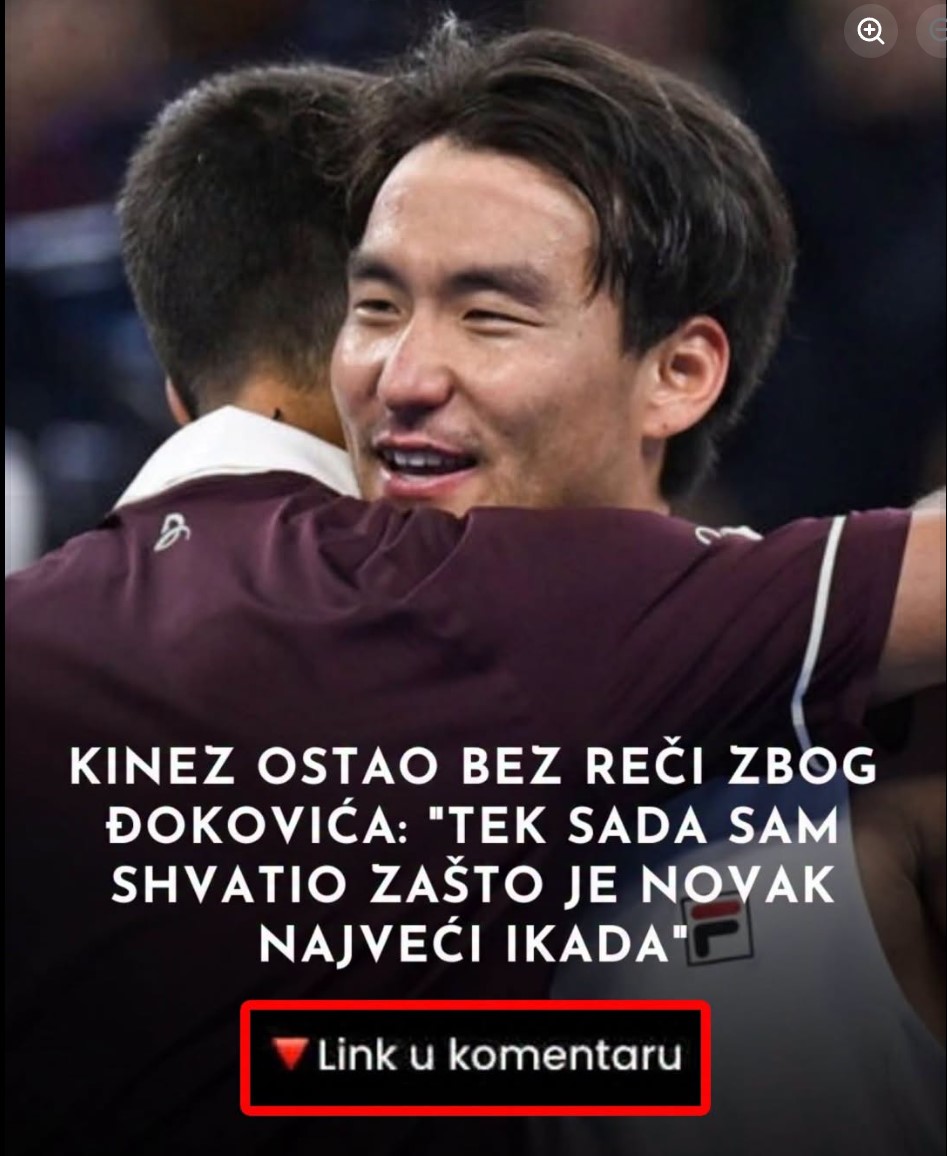 Đoković preokretom do 31. uzastopne pobede u Pekingu, Bu priznao: “Sada sve shvatam”