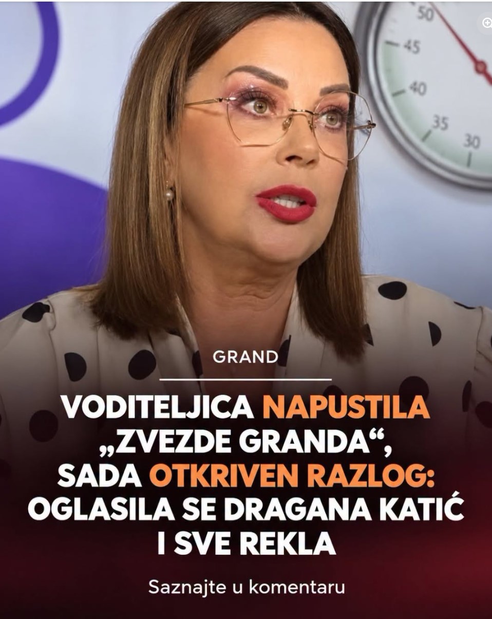 Sanja Kužet posle 13 godina napustila „Zvezde Granda“: Dragana Katić otkrila u kakvom su odnosima