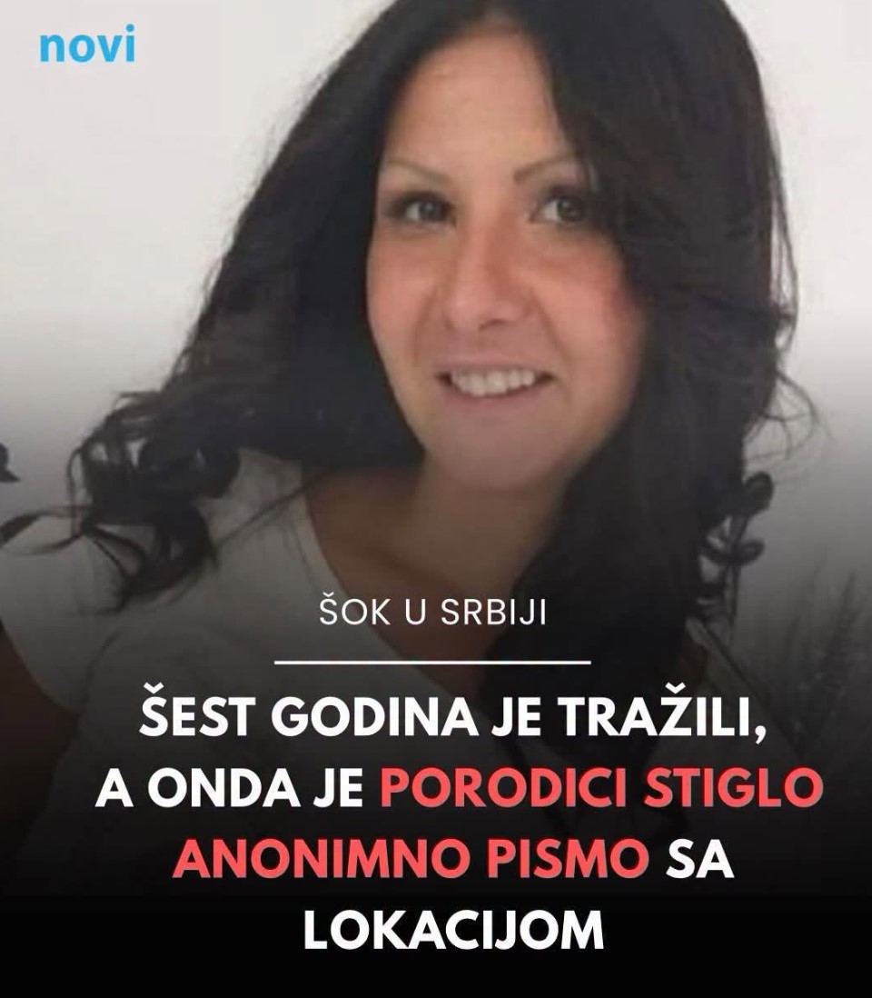 Marija Kepić pronađena mrtva posle gotovo šest godina: Anonimno pismo odvelo porodicu do posmrtnih ostataka