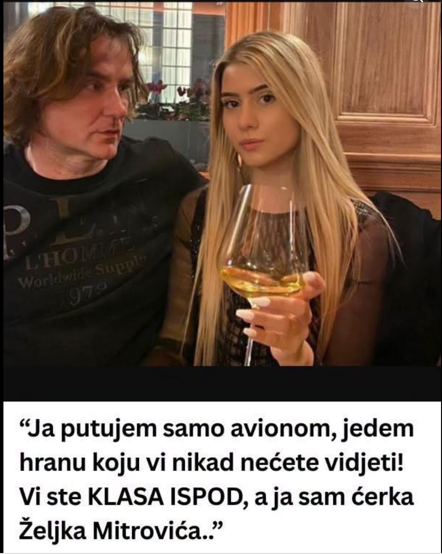 Reči o „klasi ispod“ bez dokaza, dok je Željkov plan iz 2024. javan
