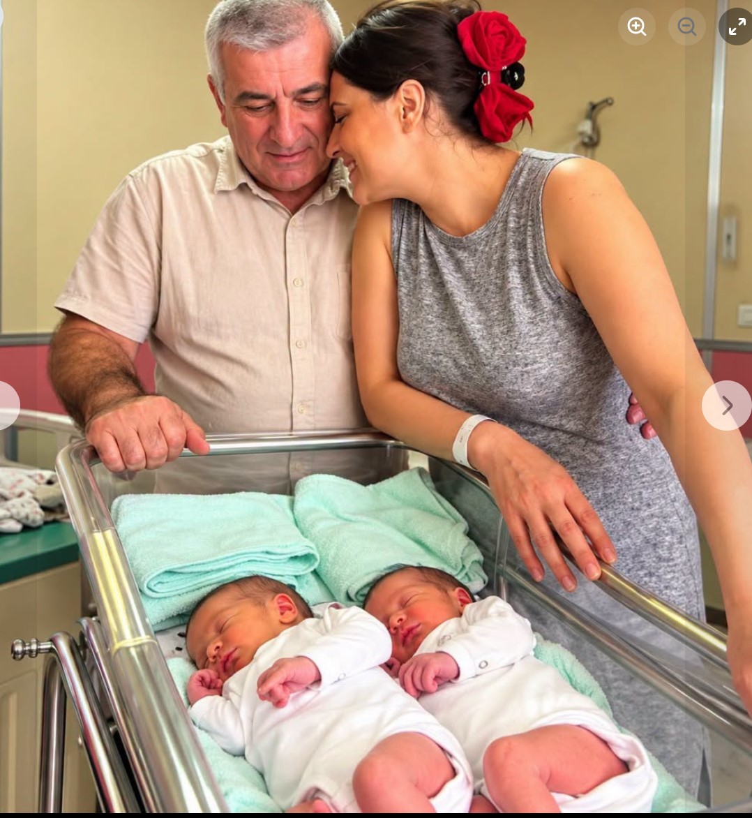 Dvadeset godina čekali su decu: Znak na rukama blizanaca probudio je Aninu posebnu uspomenu