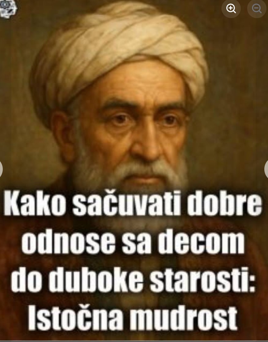 Kako sačuvati dobre odnose sa decom do duboke starosti: Istočna mudrost
